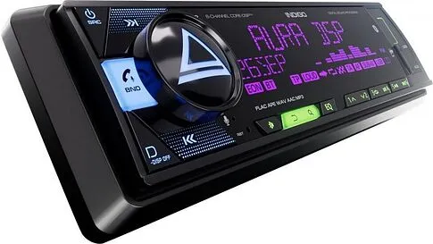 USB-магнитола Aura Indigo-876DSP