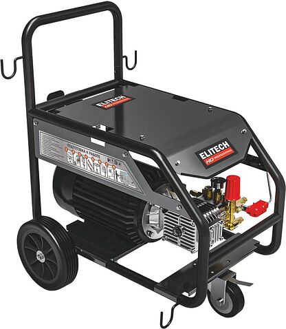 Мойка высокого давления ELITECH HD Professional HPW 7500-3