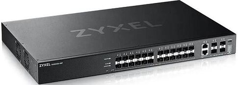 Управляемый коммутатор 3-го уровня Zyxel XGS2220-30F-EU0101F