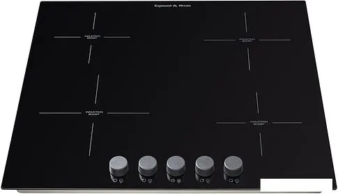 Варочная панель Zigmund & Shtain CI 45.6 B