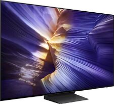 OLED телевизор Samsung OLED 4K S90F AI QE65S90FAEXRU OLED телевизор Samsung OLED 4K S90F AI QE65S90FAEXRU