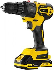 Дрель-шуруповерт Kolner Pro KCMT 20-3C (с 2-мя АКБ, кейс)