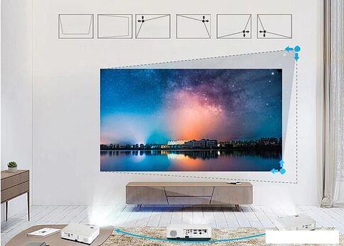 Проектор Byintek K200W