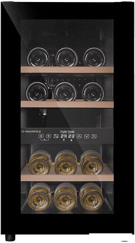 Винный шкаф MAUNFELD MFWC-50D16