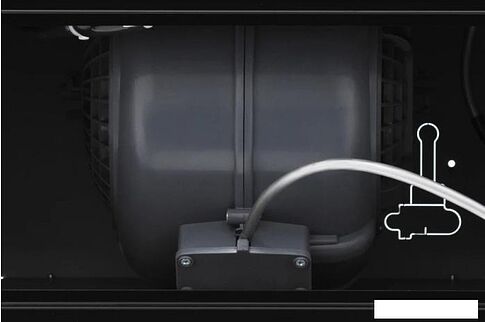 Кухонная вытяжка Akpo Neva II 60 WK-12 (черный)