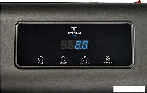 Электрическая беговая дорожка Titanium One T20 SH