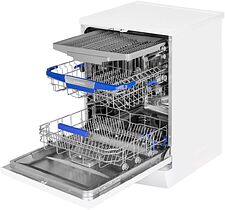 Отдельностоящая посудомоечная машина MAUNFELD MWF60331W Inverter