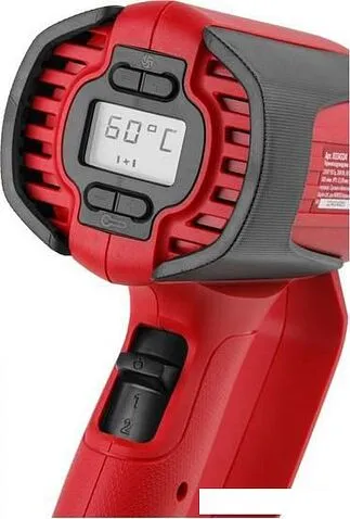 Промышленный фен Wortex HG 6120-1 0334324