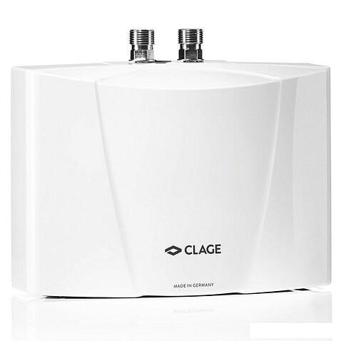 Проточный электрический водонагреватель Clage MBH 7