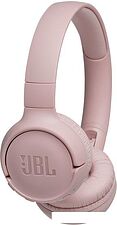 Наушники с микрофоном JBL Tune 500BT (розовый)