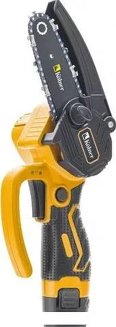 Аккумуляторная пила Kolner KCCS 10/12C (с 2-мя АКБ)