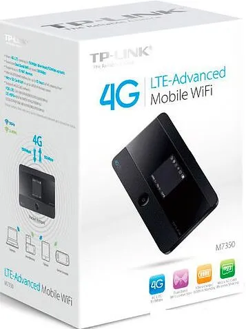Беспроводной маршрутизатор TP-Link M7350
