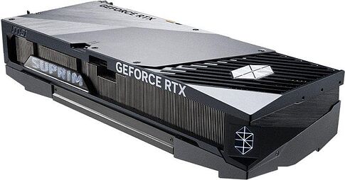 Видеокарта MSI GeForce RTX 5080 16G Suprim SOC