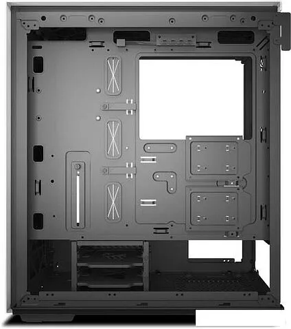 Корпус DeepCool Macube 310 GS-ATX-MACUBE310-WHG0P