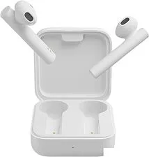 Наушники Xiaomi Mi True Wireless 2 Basic TWSEJ08WM (международная версия) Наушники Xiaomi Mi True Wireless 2 Basic TWSEJ08WM (международная версия)