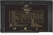 Блок питания DeepCool DE500 v2 DP-DE500US-PH Блок питания DeepCool DE500 v2 DP-DE500US-PH