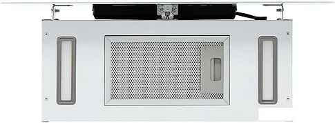 Кухонная вытяжка Krona Aura 600 Frame S (белый)