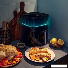 Аэрогриль (аэрофритюрница) Cecotec Cecofry Neon 5000