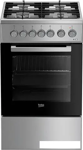 Кухонная плита BEKO FSE52130GSS