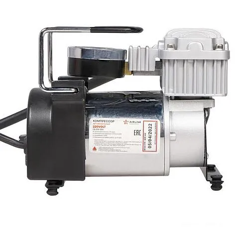 Автомобильный компрессор Airline CA-035-20V