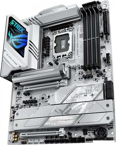 Материнская плата ASUS ROG Strix Z890-A Gaming WiFi