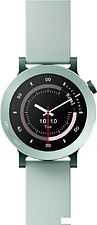 Умные часы CMF Watch 3 Pro (светло-зеленый, светло-зеленый силиконовый ремешок)