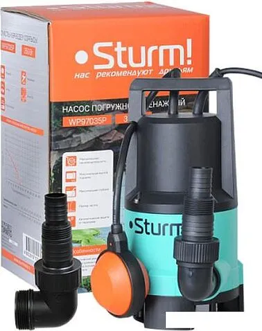 Дренажный насос Sturm WP97035P