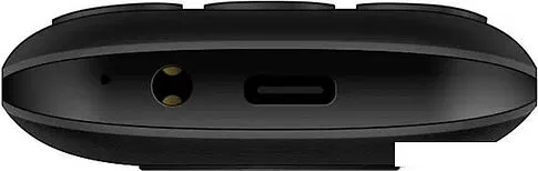 Кнопочный телефон BQ-Mobile BQ-1800L One (черный)