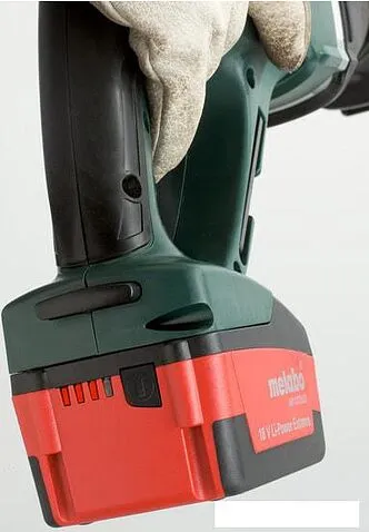 Сабельная пила Metabo ASE 18 LTX 602269850 (без АКБ)