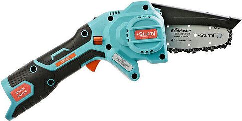 Аккумуляторная пила Sturm CSC12 (без АКБ)