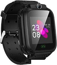 Детские умные часы Hoco Y105 (черный)