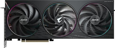 Видеокарта Gigabyte Aorus GeForce RTX 5060 Ti Elite 16G GV-N506TAORUS E-16GD