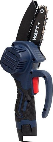 Аккумуляторная пила WATT WCS-12Li (с 2-мя АКБ, кейс)