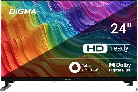 Телевизор Digma DM-LED24SBB32