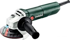 Угловая шлифмашина Metabo W 650-125 603602950 Угловая шлифмашина Metabo W 650-125 603602950
