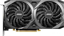 Видеокарта MSI GeForce RTX 3060 Ti Ventus 2X 8G V1 LHR Видеокарта MSI GeForce RTX 3060 Ti Ventus 2X 8G V1 LHR