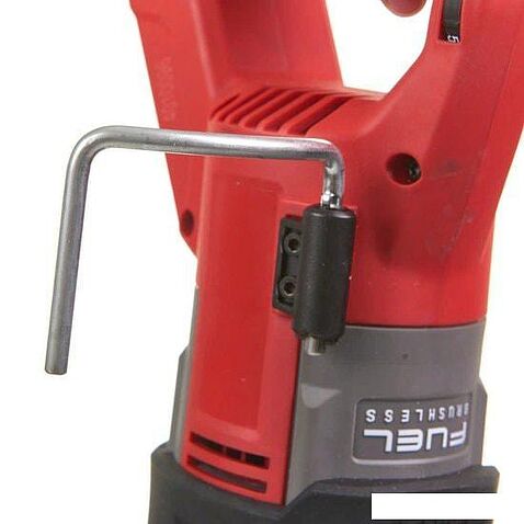 Сабельная пила Milwaukee Fuel M18 FSX-0X 4933464724 (без АКБ)