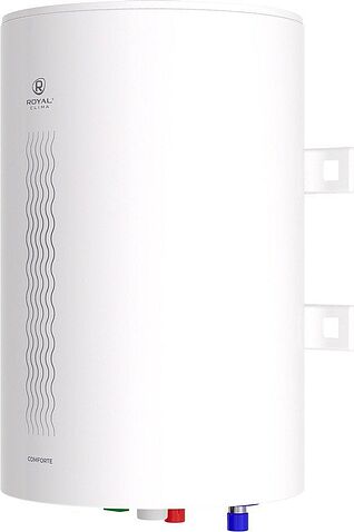 Накопительный электрический водонагреватель Royal Clima Comforte RWH-C50-RE
