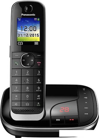 Радиотелефон Panasonic KX-TGJ320UCB