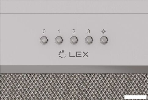 Кухонная вытяжка LEX Hyper 600 Light WH