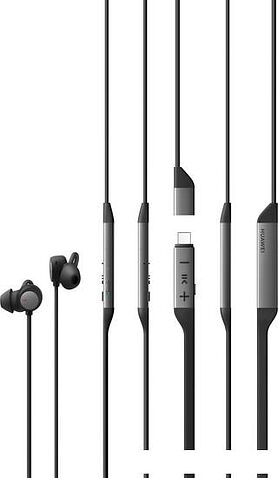 Наушники Huawei FreeLace Pro 2 (черный, международная версия)