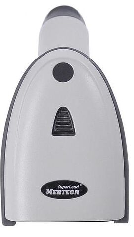 Сканер штрих-кодов Mertech CL-2210 BLE Dongle P2D USB (белый)