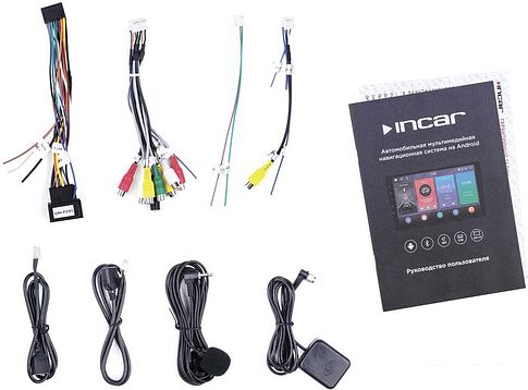 USB-магнитола Incar ANB-2303u для Peugeot Expert,Traveller 17+