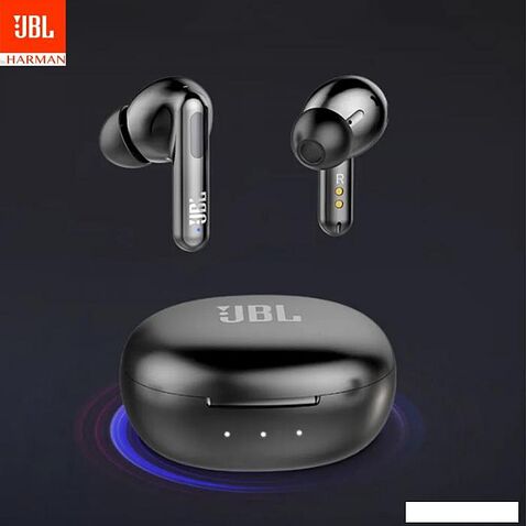 Наушники JBL Т280 NC2 (черный, китайская версия)