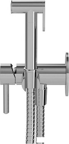 Гигиенический душ Whitecross SYSYBI2CR (хром)