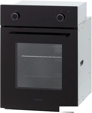 Электрический духовой шкаф Krona BLUME 45 BL/BL