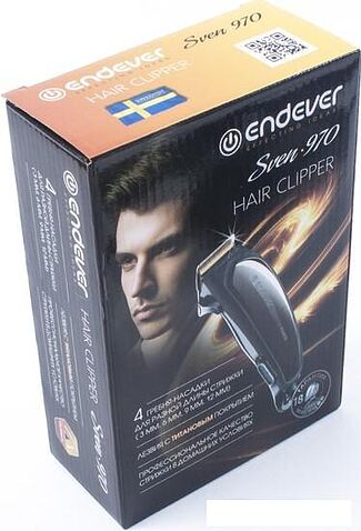 Машинка для стрижки Endever Sven-970