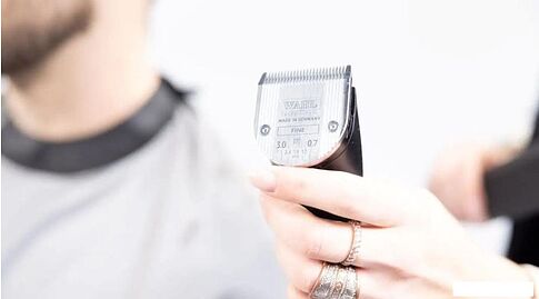 Машинка для стрижки волос Wahl Chromstyle Pro 3028890