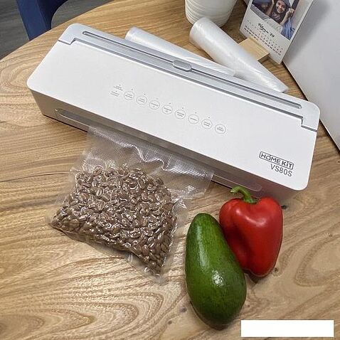 Вакуумный упаковщик HomeKit VS80S