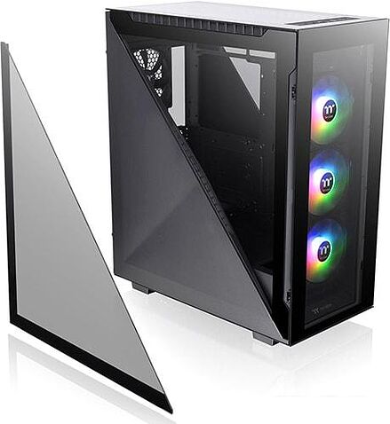Корпус Thermaltake Divider 500 TG ARGB CA-1T4-00M1WN-01